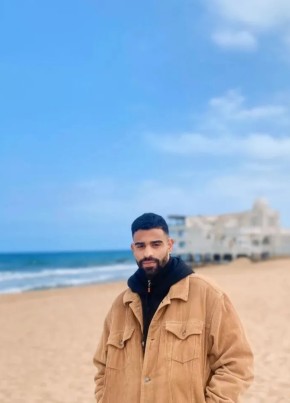 Ahhmeeed, 21, تونس, تونس