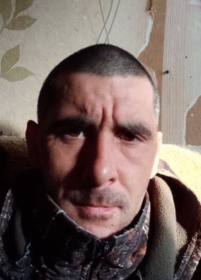 Andrey Kostin, 38, Russia, Syktyvkar