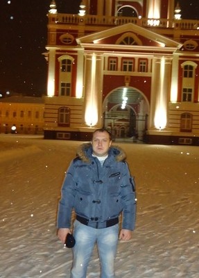 Aleksandr Chetv, 35, Russia, Moscow