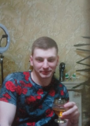 Николай, 31, Россия, Стрежевой