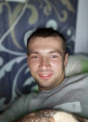 Миша, 32, Рэспубліка Беларусь, Лунінец