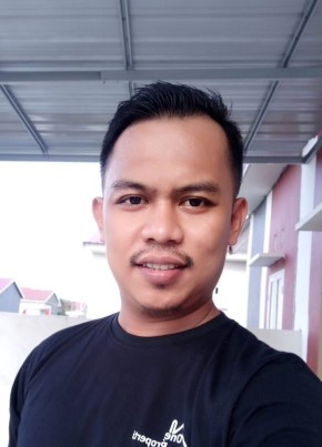 Hajier, 33, Indonesia, Djakarta