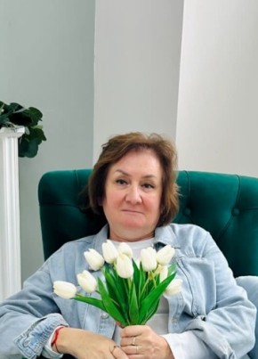 Юлия, 63, Россия, Санкт-Петербург