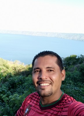 Dixon, 43, República de Nicaragua, Managua
