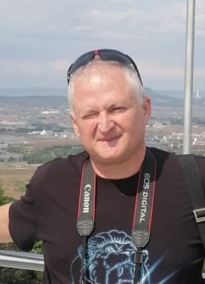 Владислав из Владивостока 54 года