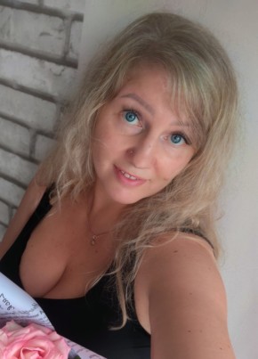 Елена из Новосибирска 43 года