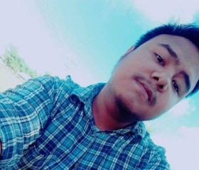 Aung, 31, Thayetmyo