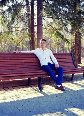 Фил Ахелес, 28, Россия, Симферополь