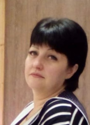 Оксана из Санкт-Петербурга 52 года