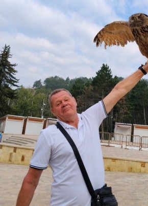 Юрий Пудовкин из Москвы 66 лет