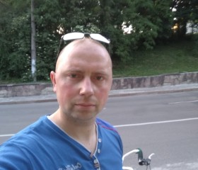 Андрей, 40 лет, Львів