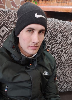 Денис, 22, Россия, Якутск