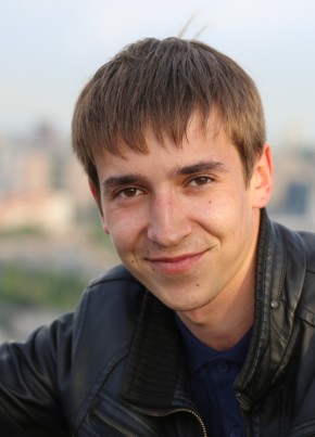 Андрей, 33, Україна, Дніпро