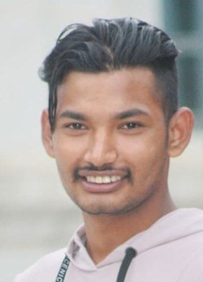 Saroj, 22, Federal Democratic Republic of Nepal, Kathmandu