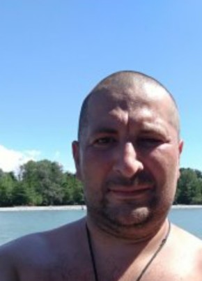 Сергей, 44, Россия, Волосово