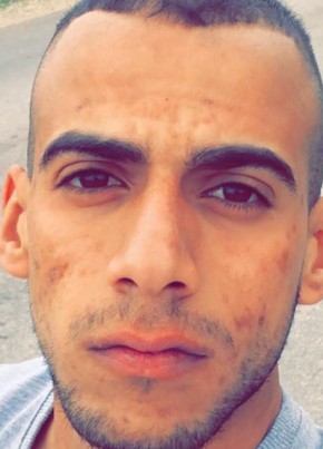 Maher, 24, فلسطين, رام الله