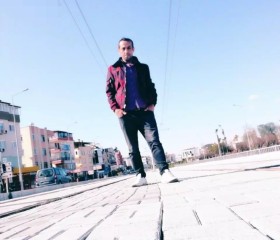 İrfan, 41, Prilep