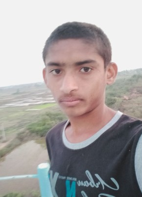 Ramavath Ravi, 21, India, Hyderabad