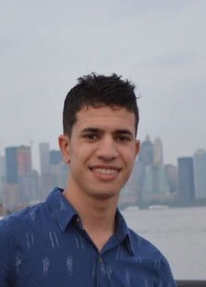 Salah, 27, United States of America, Syracuse (State of New York)