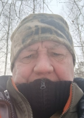 Евгений из Нижнеудинска 56 лет