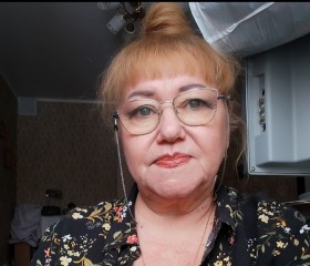 Galina, 70, Saratov