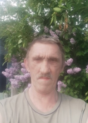 Юрий, 59, Россия, Новосибирск