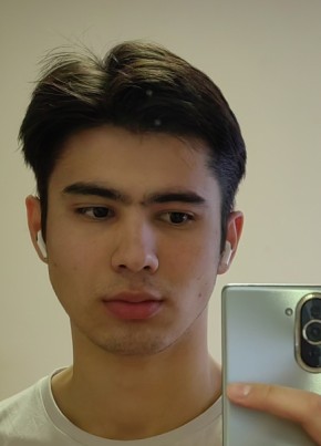 Ali, 19, Russia, Moscow