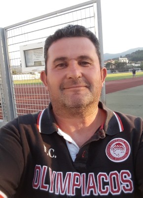 Δημήτρης, 53, Türkiye Cumhuriyeti, İzmir