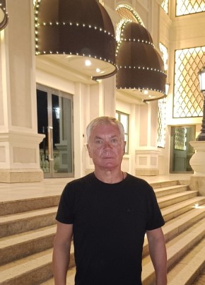Сергей из Таловаи 59 лет