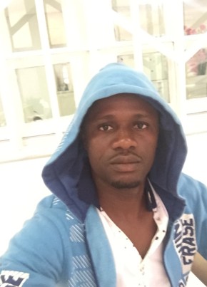 abdoulaye kanazoe, 35, République Gabonaise, Libreville