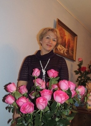 Татьяна, 66, Россия, Пермь