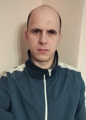 Петр Яворс из Львова 27 лет