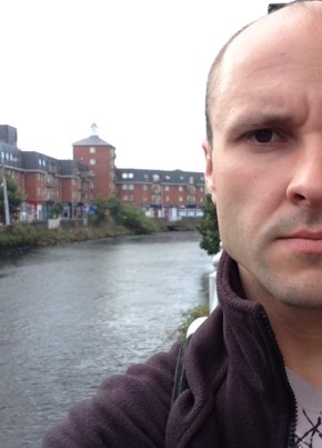 Дмитрий, 40, Republic of Ireland, Bandon