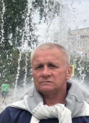 Олег, 59, Россия, Эжва