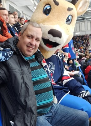 Евгений из Навашино 36 лет