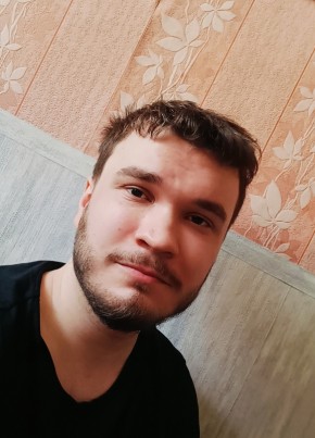 Иван из Санкт-Петербурга 21 год