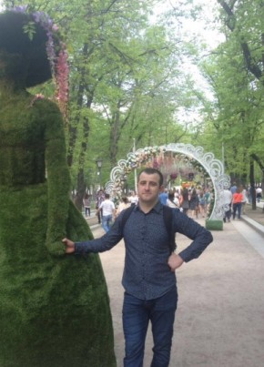 Харитон, 38, Россия, Москва