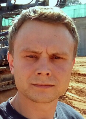 Pavlo из Uppsala 32 года