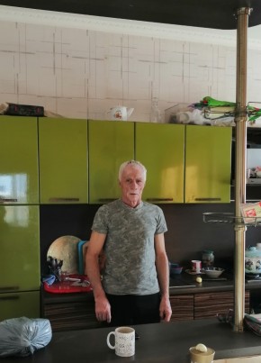Александр, 67, Россия, Южноуральск
