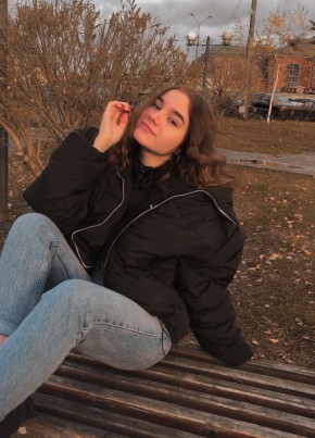 Викуля, 24, Россия, Москва