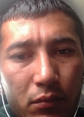 Sirojiddin, 28, Россия, Екатеринбург