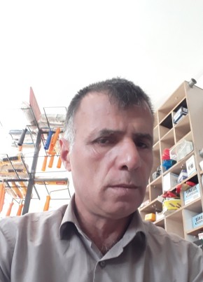 Karadayi Karaday, 47, Türkiye Cumhuriyeti, Ankara