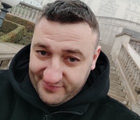 Luffi, 43, Copenhagen