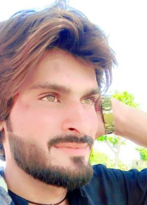 Jamal bhatti, 25, پاکستان, ڈیرہ غازی خان