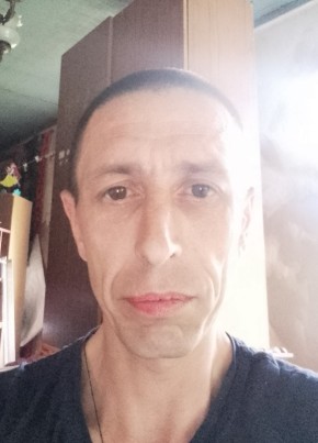 Андрей, 45, Россия, Монастырщина
