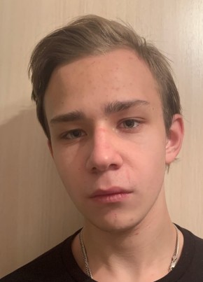 Антон Горовиц, 20, Россия, Выездное