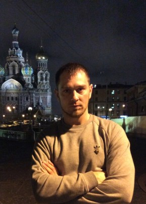 Тимофей Литвинов, 38, Россия, Санкт-Петербург