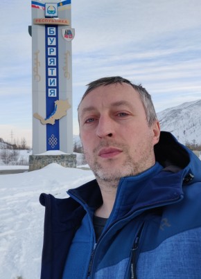 Николос, 41, Россия, Таксимо