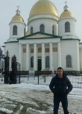 Роман, 36, Россия, Рязань