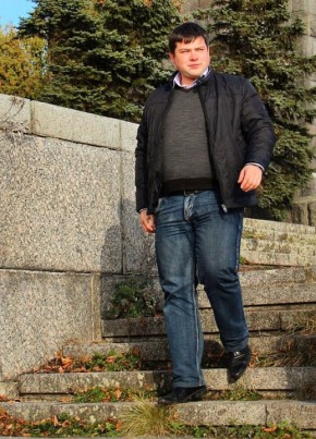 денис, 36, Россия, Москва